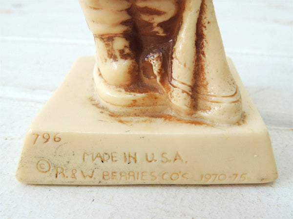 【Just the way you are】70’s・ヴィンテージ・メッセージドール/人形/結婚記念