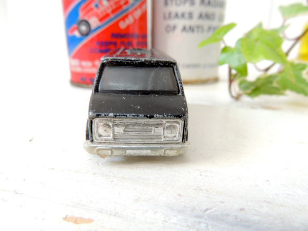 VAN・レッドライン 1974y・ホットウィール・マテル・ヴィンテージ・ミニカー・アメ車