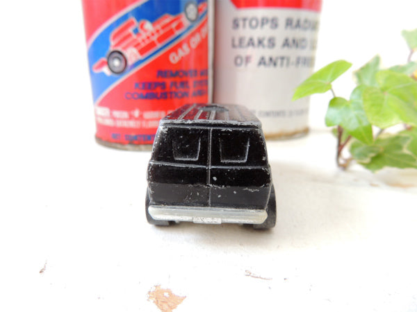 VAN・レッドライン 1974y・ホットウィール・マテル・ヴィンテージ・ミニカー・アメ車