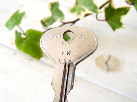 【COLE・VW・23・鍵】フォルクスワーゲン・ドイツ車・アメリカ・ビンテージ・自動車キー・key