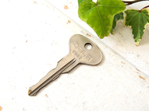 【COLE・VW・23・鍵】フォルクスワーゲン・ドイツ車・アメリカ・ビンテージ・自動車キー・key