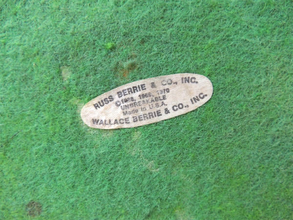 トロフィーを抱えたママ・ビッグサイズ・60’s・ヴィンテージ・ドール/人形