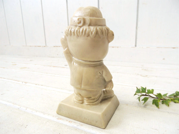 USA!ユニークなドクター・70’s・ヴィンテージ・メッセージドール/人形