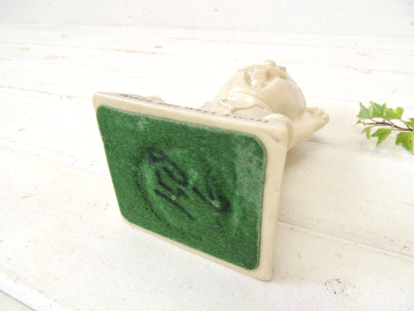 USA!ユニークなドクター・70’s・ヴィンテージ・メッセージドール/人形