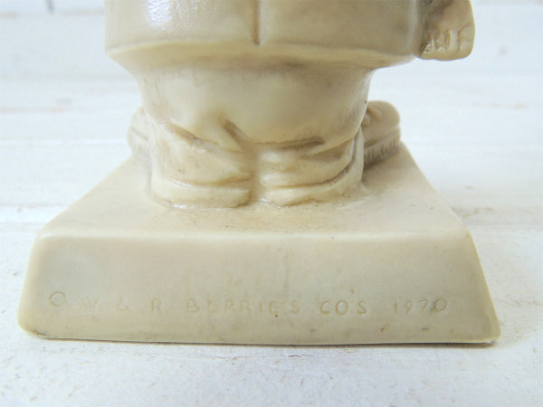 USA!ユニークなドクター・70’s・ヴィンテージ・メッセージドール/人形