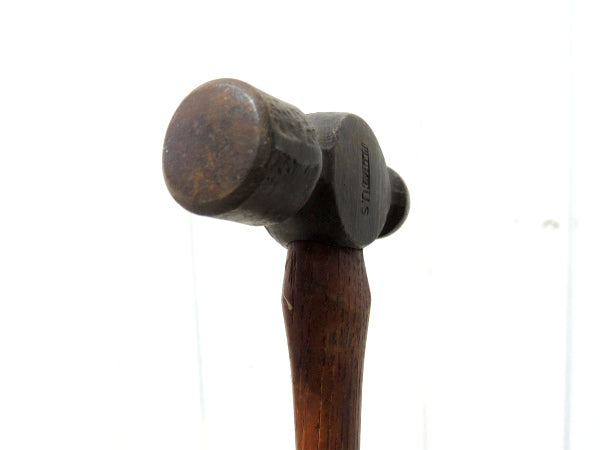 【PLUMB・US】ヴィンテージ・ハンマー・金槌・ツール・大工道具・ウッドハンドル・DIY