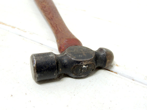 【USA・PLUMB】ヴィンテージ②ハンマー・金槌・ツール・大工道具・ウッドハンドル・DIY