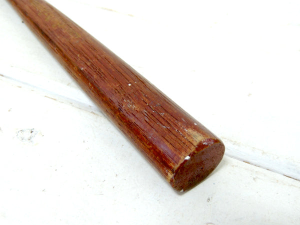 【USA・PLUMB】ヴィンテージ②ハンマー・金槌・ツール・大工道具・ウッドハンドル・DIY