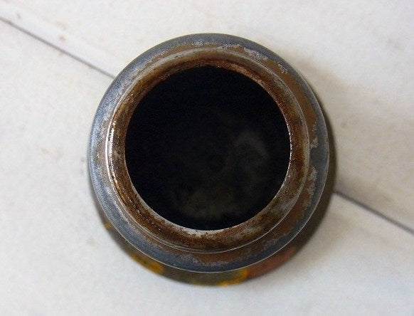 ジャンクなヴィンテージ・オイル差し/液体容器 USA