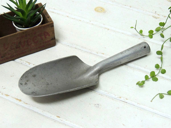 工業系・メタル製・ヴィンテージ・スコップ/ガーデンツール/インダストリアル USA