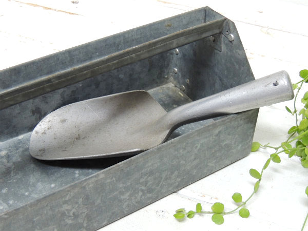工業系・メタル製・ヴィンテージ・スコップ/ガーデンツール/インダストリアル USA