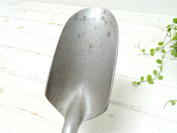 工業系・メタル製・ヴィンテージ・スコップ/ガーデンツール/インダストリアル USA