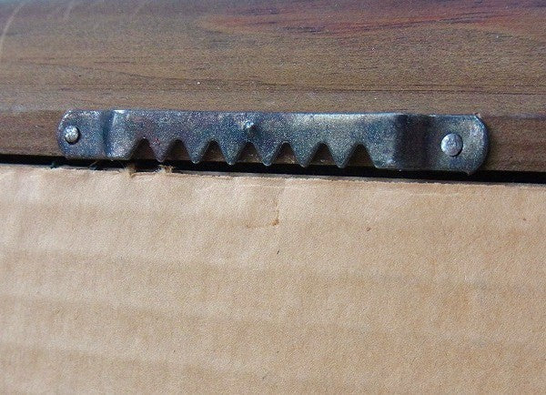 【FREEMAN'S PICTURE FRAMES】ヴィンテージ・木製フレーム/額縁/フォトフレーム