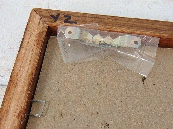 【The Frame Tree】デッドストック・ヴィンテージ・木製フレーム/額縁/フォトフレーム