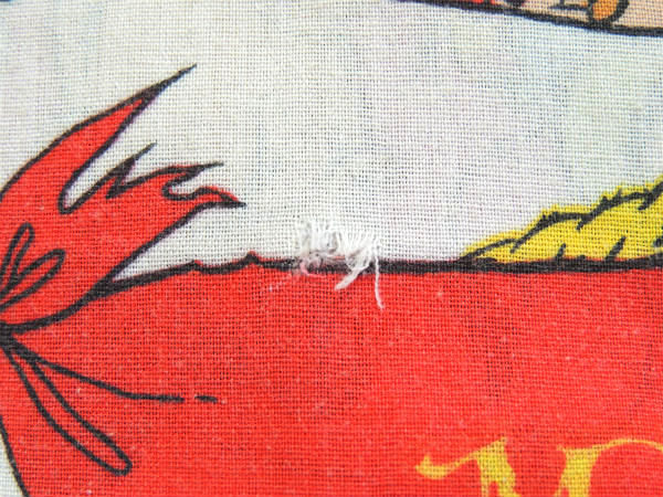 【マペットの宝島】USA!ヴィンテージ・ユーズドシーツ(ボックスタイプ)