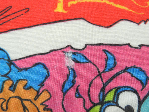 【マペットの宝島】USA!ヴィンテージ・ユーズドシーツ(ボックスタイプ)