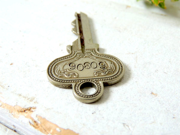 【Vintage・Russwin・Key】ヴィンテージ・鍵・キー・USA・アクセサリー・ナンバー