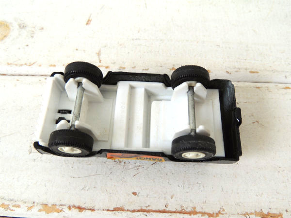 【TOOTSIE TOY・黒】トッツィートーイ・フォード・ブロンコ・ヴィンテージ・ミニカー/アメ車