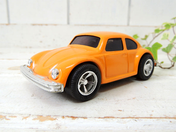 US トンカ VW・チョップトップ・ワーゲン・ビートル・ビンテージ・ブリキカー・ブリキ 自動車