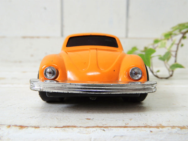 US トンカ VW・チョップトップ・ワーゲン・ビートル・ビンテージ・ブリキカー・ブリキ 自動車