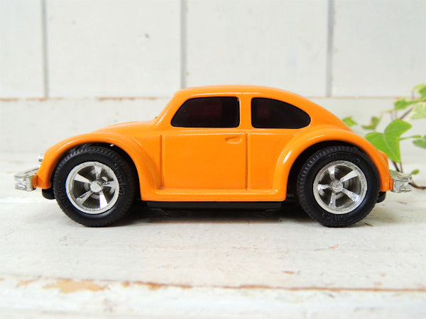 US トンカ VW・チョップトップ・ワーゲン・ビートル・ビンテージ・ブリキカー・ブリキ 自動車