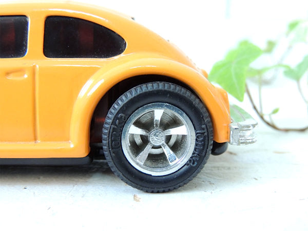 US トンカ VW・チョップトップ・ワーゲン・ビートル・ビンテージ・ブリキカー・ブリキ 自動車