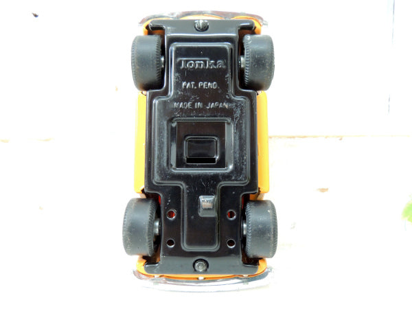 US トンカ VW・チョップトップ・ワーゲン・ビートル・ビンテージ・ブリキカー・ブリキ 自動車