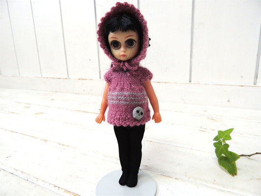 【スージーサッドアイ・目】SUSIE SAD EYES・60s・ビンテージ・ドール・ビッグアイ・人形