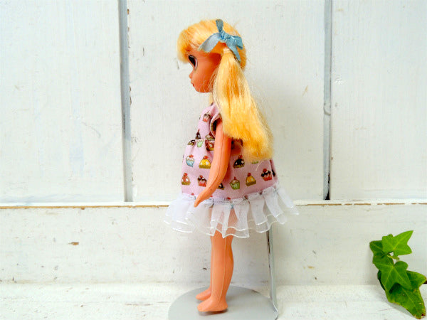 【スージーサッドアイ】ブロンドヘア・SUSIE SAD EYES・60’s・ビンテージ・ドール/人形