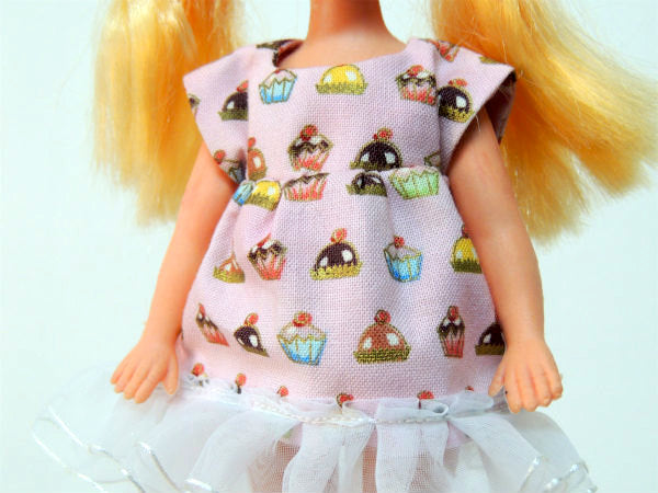 【スージーサッドアイ】ブロンドヘア・SUSIE SAD EYES・60’s・ビンテージ・ドール/人形