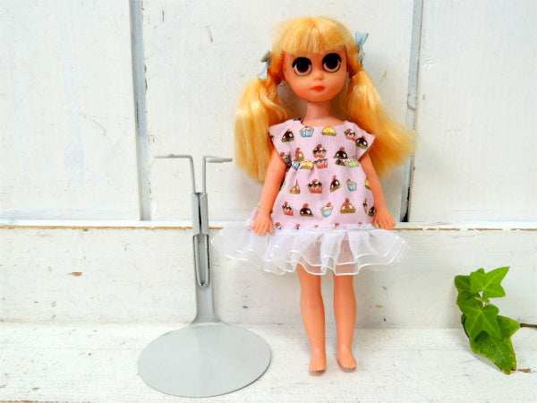 【スージーサッドアイ】ブロンドヘア・SUSIE SAD EYES・60’s・ビンテージ・ドール/人形