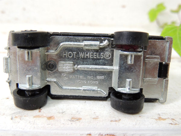 FORD・フォード・ブロンコ 1980y・ホットウィール・マテル・ヴィンテージ・ミニカー・アメ車