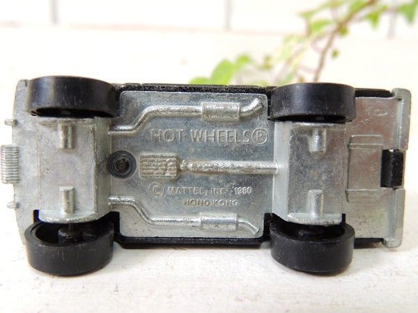 フォード ブロンコ バイク 1980's ホットウィール マテル ビンテージ ミニカー アメ車