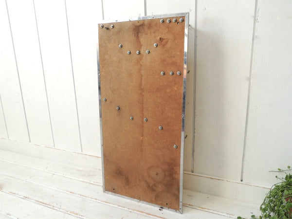 USA コンビネーションレンチ・ヴィンテージ・壁掛けボード・ツールホルダー・工具収納・ガレージ