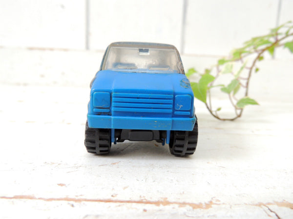 1978y・Tonka・トンカ・アメ車・ヴィンテージ・ミニカー・ゴツゴツタイヤ バンライフ