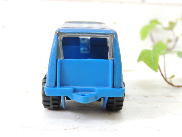 1978y・Tonka・トンカ・アメ車・ヴィンテージ・ミニカー・ゴツゴツタイヤ バンライフ