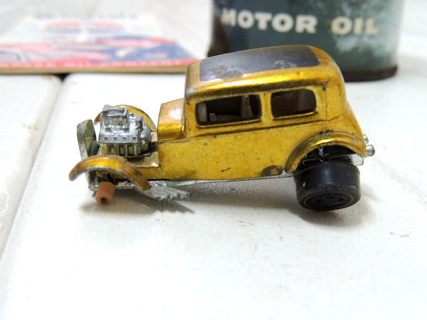 【フォード・FORD・クラシック・ホットウィール・レッドライン・マテル】ヴィンテージ・ミニカー