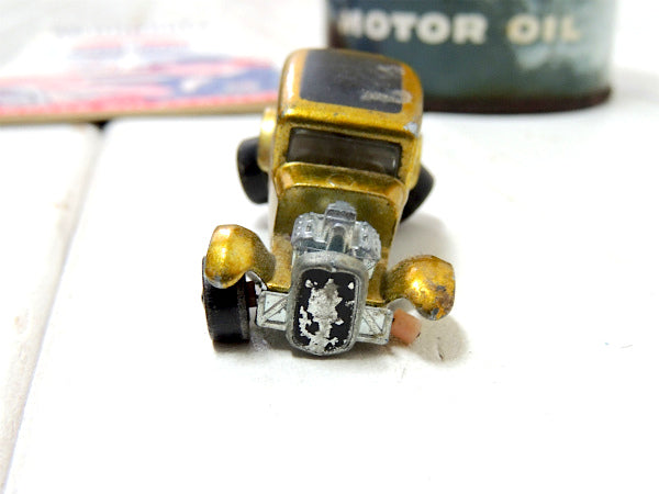 【フォード・FORD・クラシック・ホットウィール・レッドライン・マテル】ヴィンテージ・ミニカー