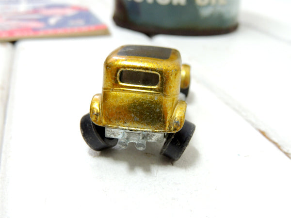 【フォード・FORD・クラシック・ホットウィール・レッドライン・マテル】ヴィンテージ・ミニカー