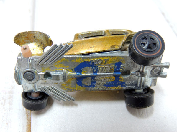 【フォード・FORD・クラシック・ホットウィール・レッドライン・マテル】ヴィンテージ・ミニカー