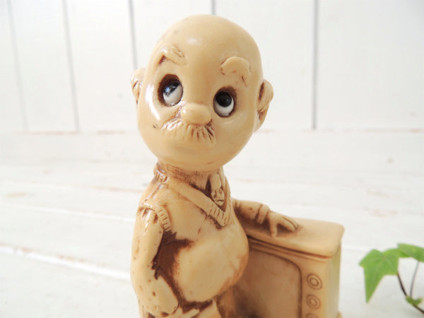 World's Greatest Grandpa グランパ・ヴィンテージ・メッセージドール 人形