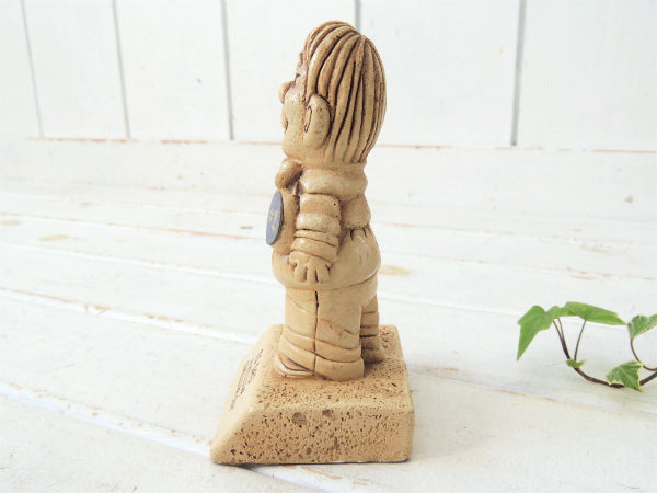 【TO DAD A HELLUVA SWELLUVA GUY】ヴィンテージ・メッセージドール/人形