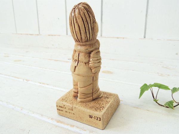 【TO DAD A HELLUVA SWELLUVA GUY】ヴィンテージ・メッセージドール/人形