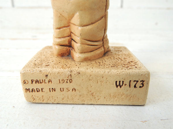 【TO DAD A HELLUVA SWELLUVA GUY】ヴィンテージ・メッセージドール/人形