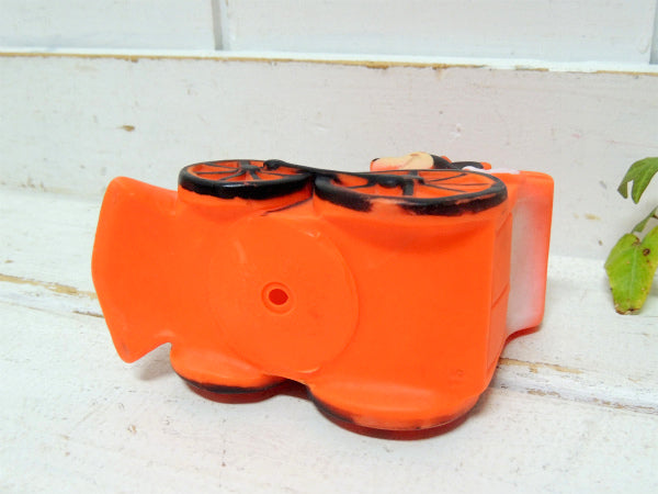 【MICKEYS LOCO】ミッキーマウス・70'sヴィンテージ・スクイーキー・TOY・おもちゃ