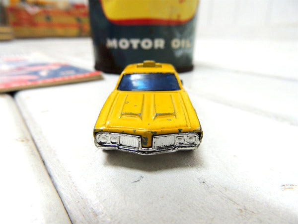 【MAXI TAXI・タクシー・ホットウィール・レッドライン・マテル】ヴィンテージ・ミニカー