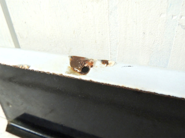 5TH ST. ホーロー製・ヴィンテージ・ストリートサイン USA 看板 道路標識 CALIF