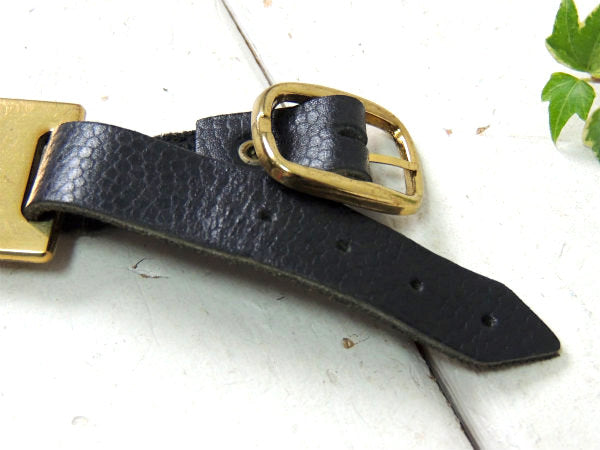 シェブロン・オイル・アドバタイジング・ヴィンテージ US ゴールドプレート・バックタグ・キーホルダー