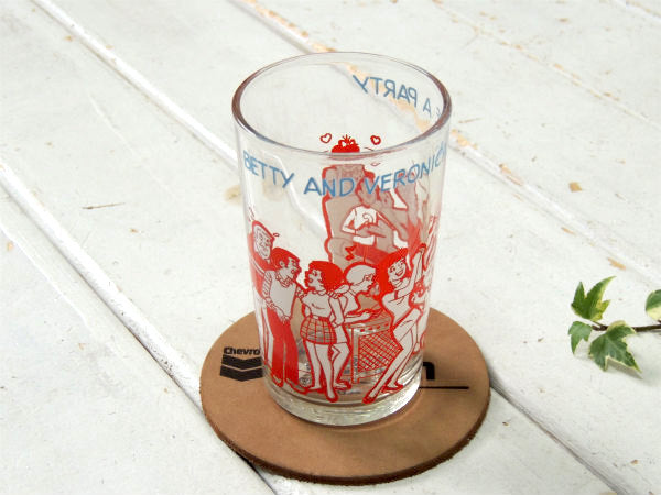 USA Chevron シェブロン・アドバタイジング・レザー・革製・ヴィンテージ・コースター