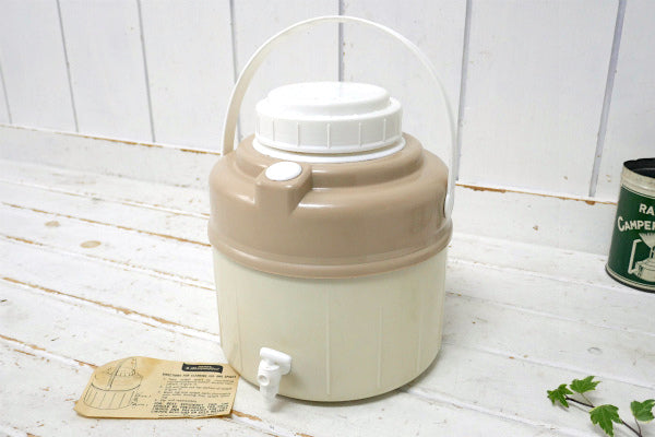 WESTERN FIELD ピクニック ヴィンテージ ウォータージャグ キャンプ アウトドア USA